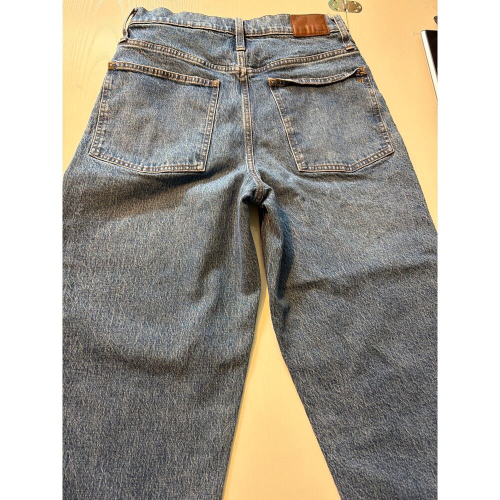 Women’s Sz 30 Madewell Ballon jeans - Picture 13 of 14